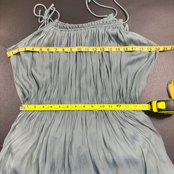 Modern Citizen Slate Maxi Dress size L - Picture 8 of 8